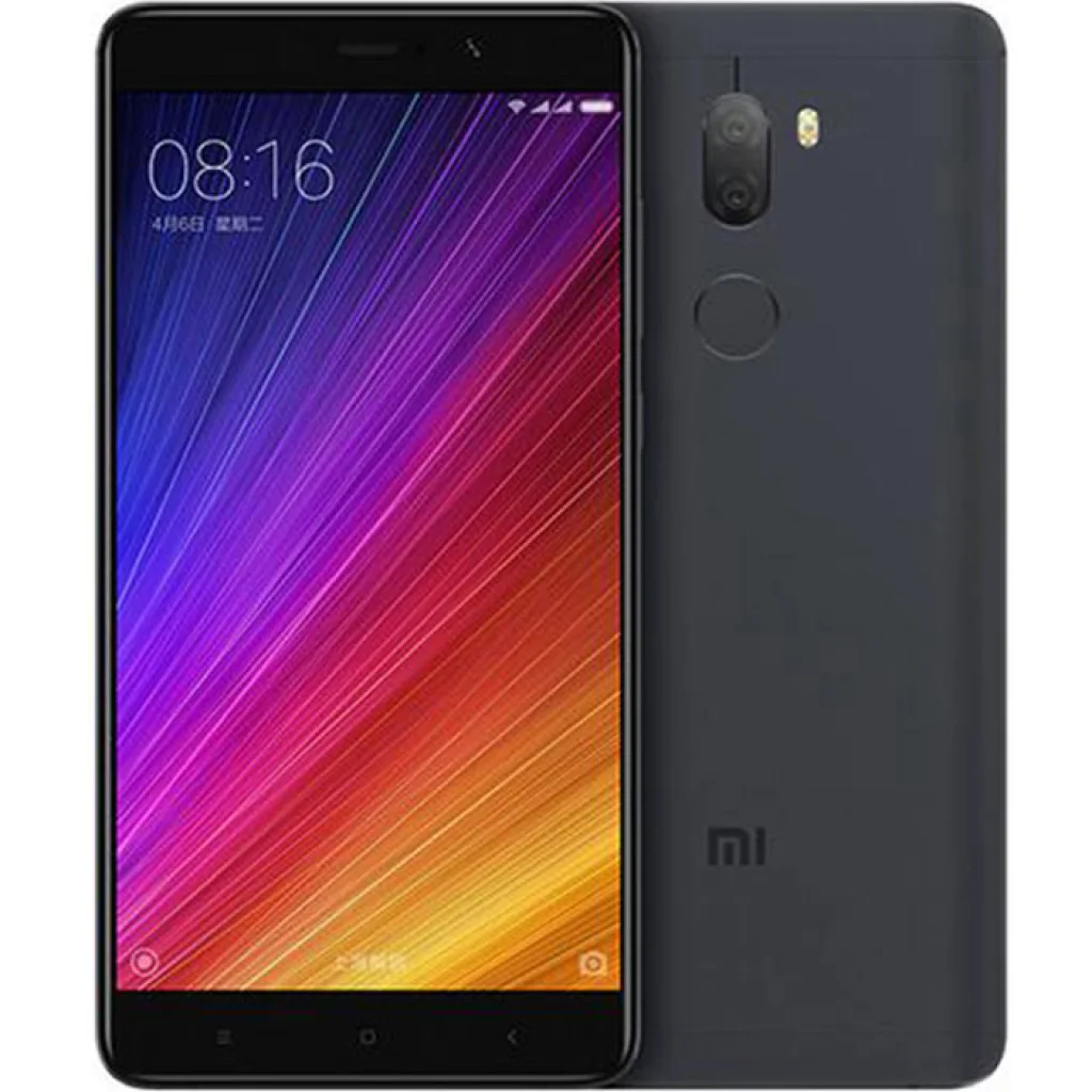Смартфон Xiaomi Mi5s Plus 4/64Gb Black