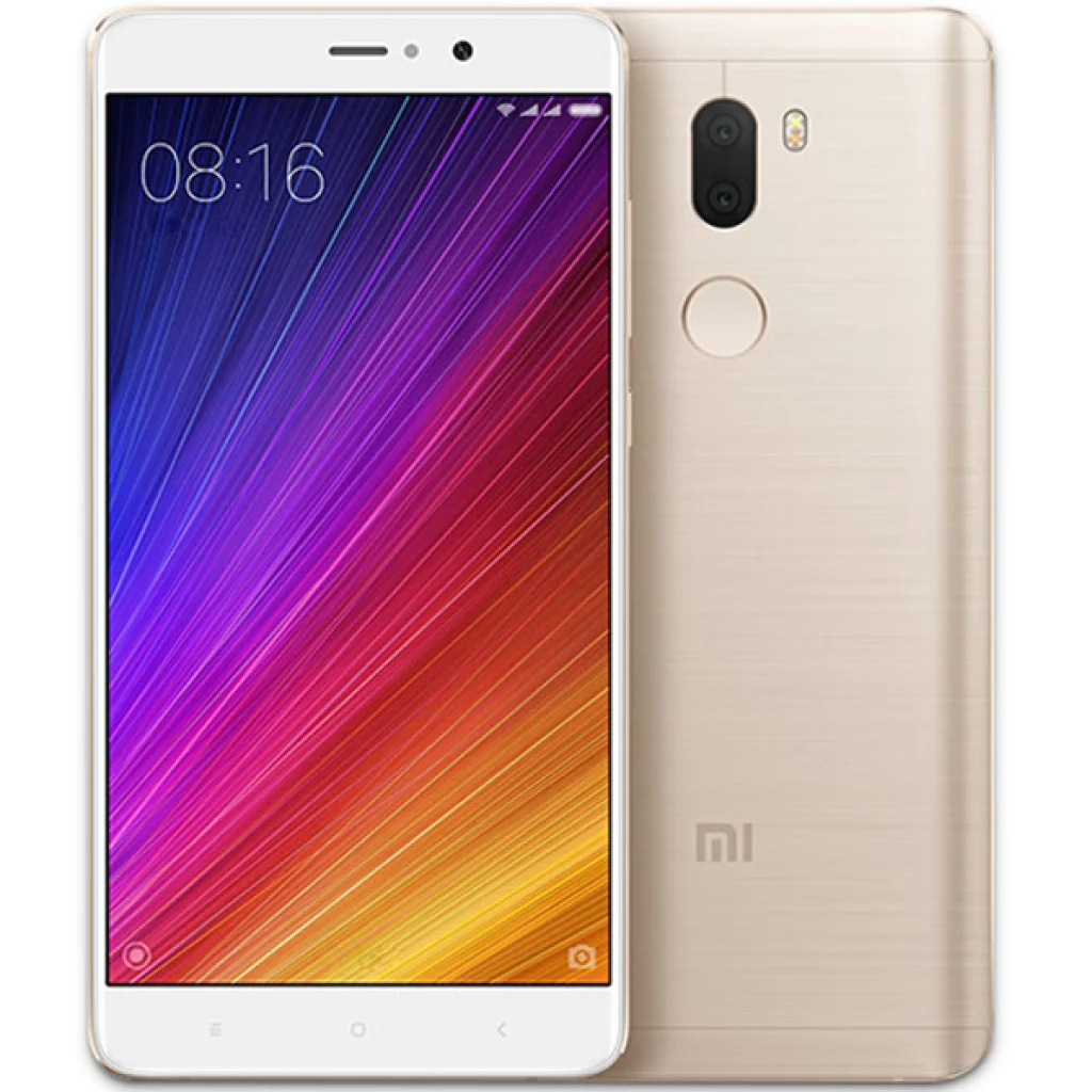 Смартфон Xiaomi Mi5s Plus 6/128Gb Gold UA