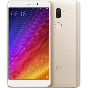 Цвет: Золотой - Смартфон Xiaomi Mi5s Plus 4/64Gb Gold