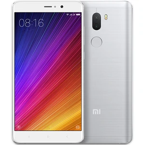 Цвет: Серебристый - Смартфон Xiaomi Mi5s Plus 4/64Gb Silver