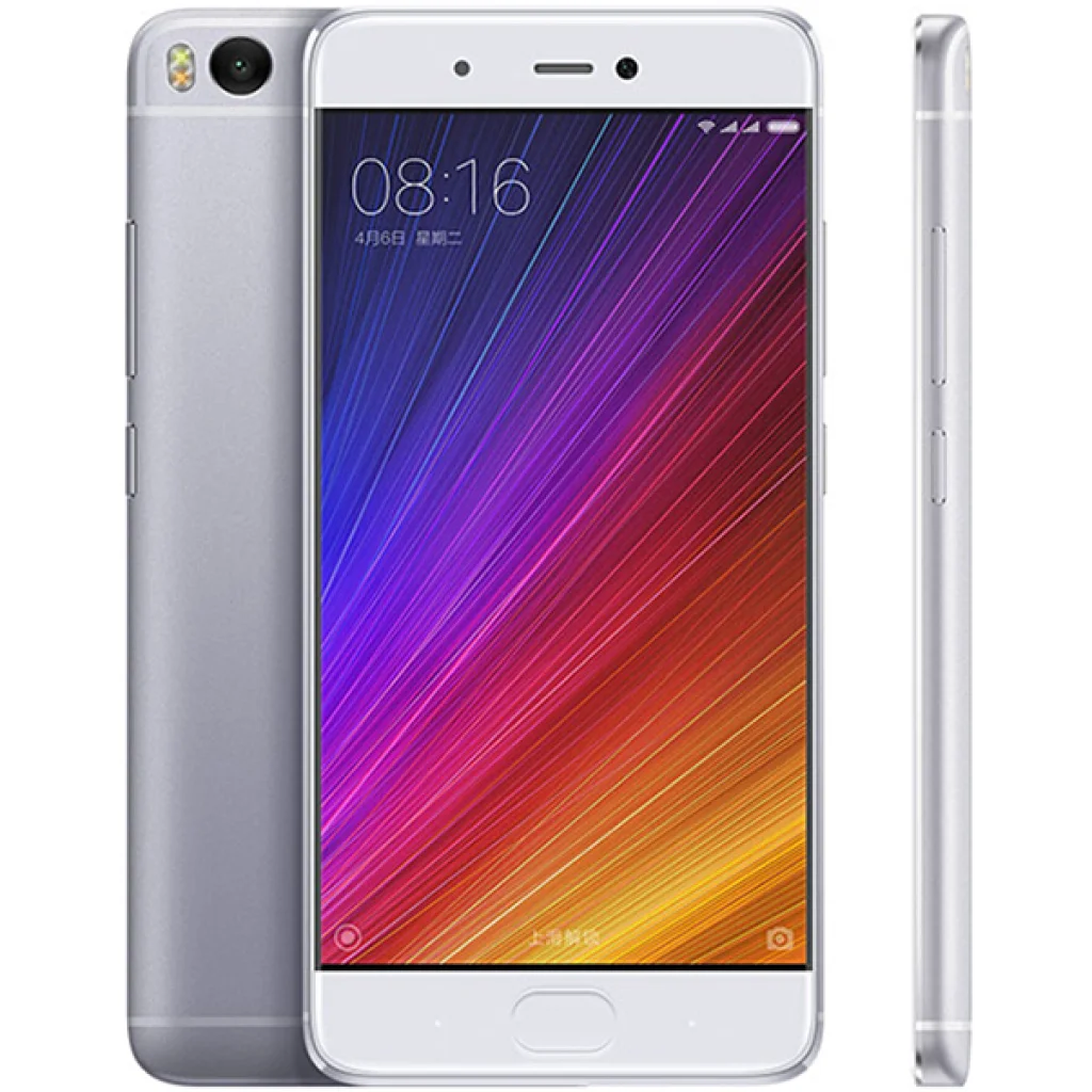 Смартфон Xiaomi Mi5s 4/128Gb Silver