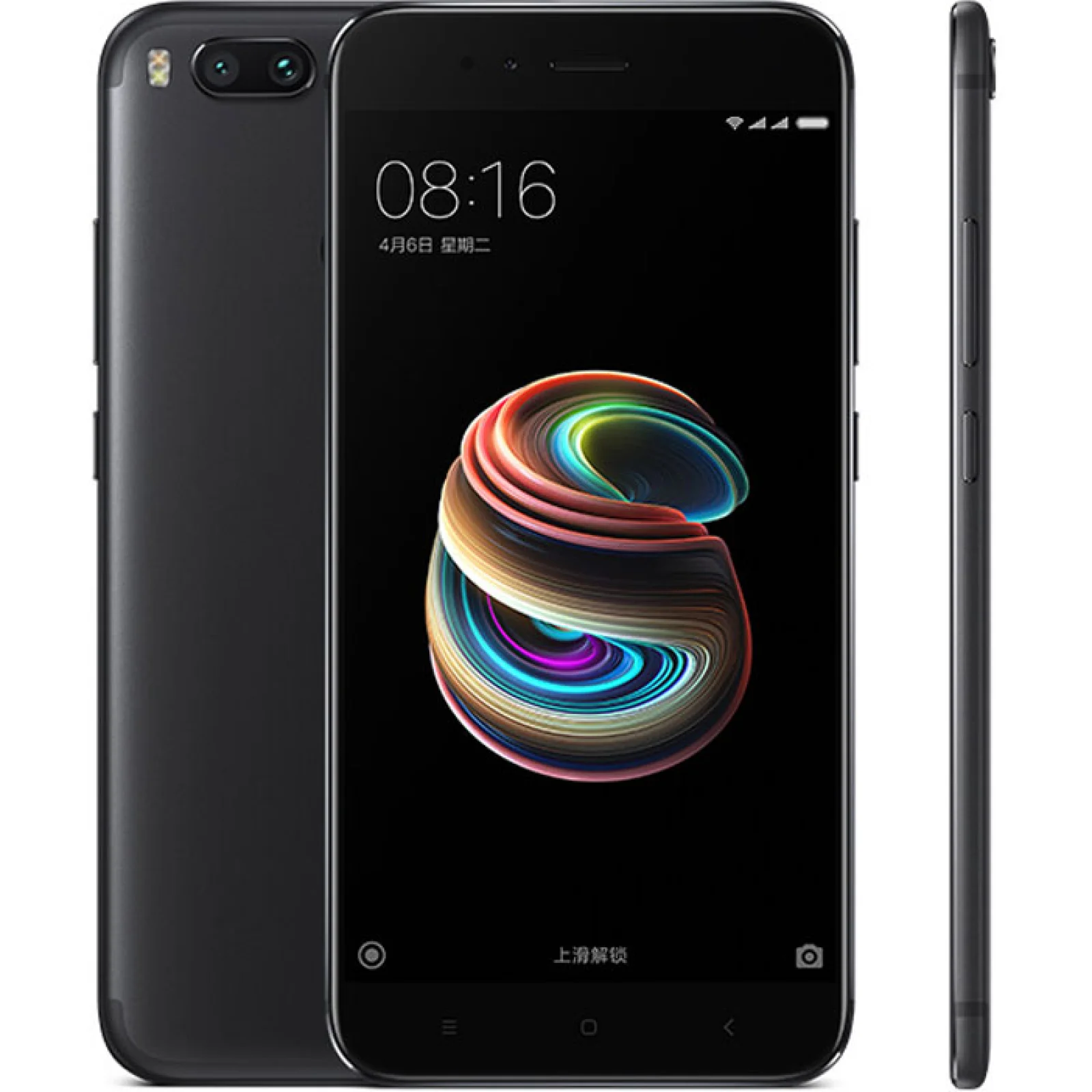 Смартфон Xiaomi MI5X 4/64Gb Black