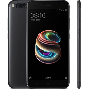 Колір: Чорний - Смартфон Xiaomi MI5X 4/64Gb Black