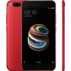 Колір: Червоний - Смартфон Xiaomi MI5X 4/64Gb Red