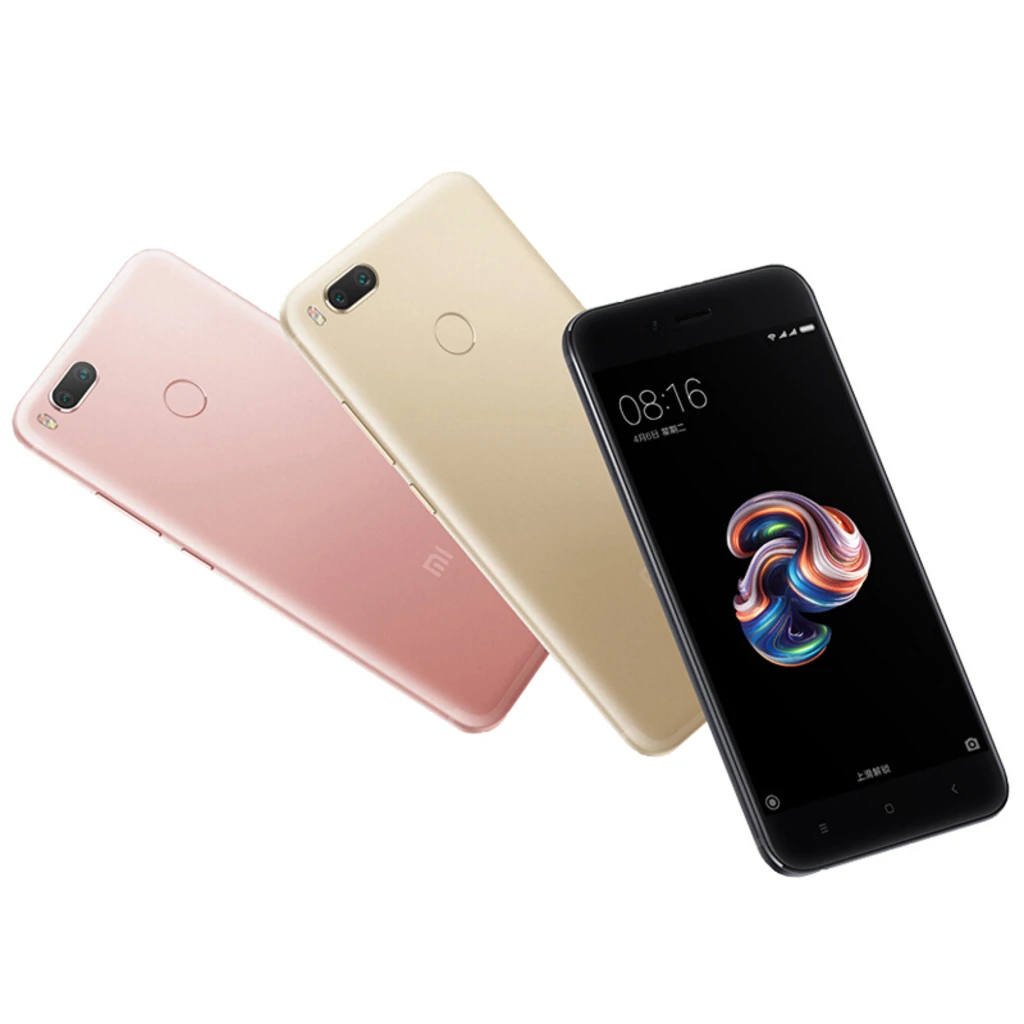 Смартфон Xiaomi MI5X 4/32Gb Gold