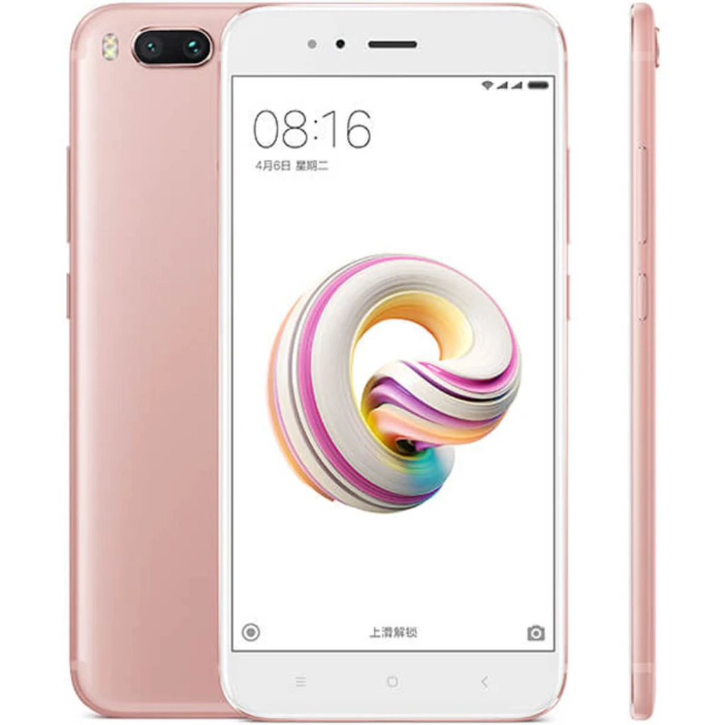 Смартфон Xiaomi MI5X 4/64Gb Rose Gold