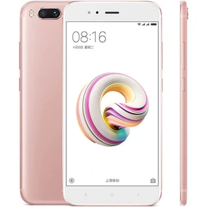 Колір: Рожевий - Смартфон Xiaomi MI5X 4/64Gb Rose Gold