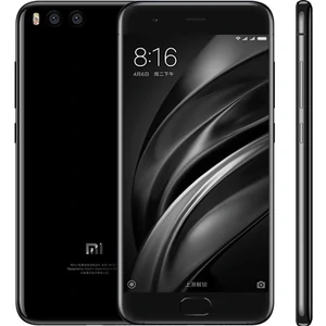Колір: Чорний - Смартфон Xiaomi MI6 6/64Gb Black
