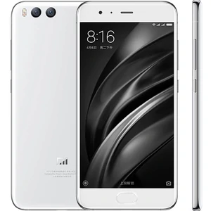Колір: Білий - Смартфон Xiaomi MI6 6/64Gb White