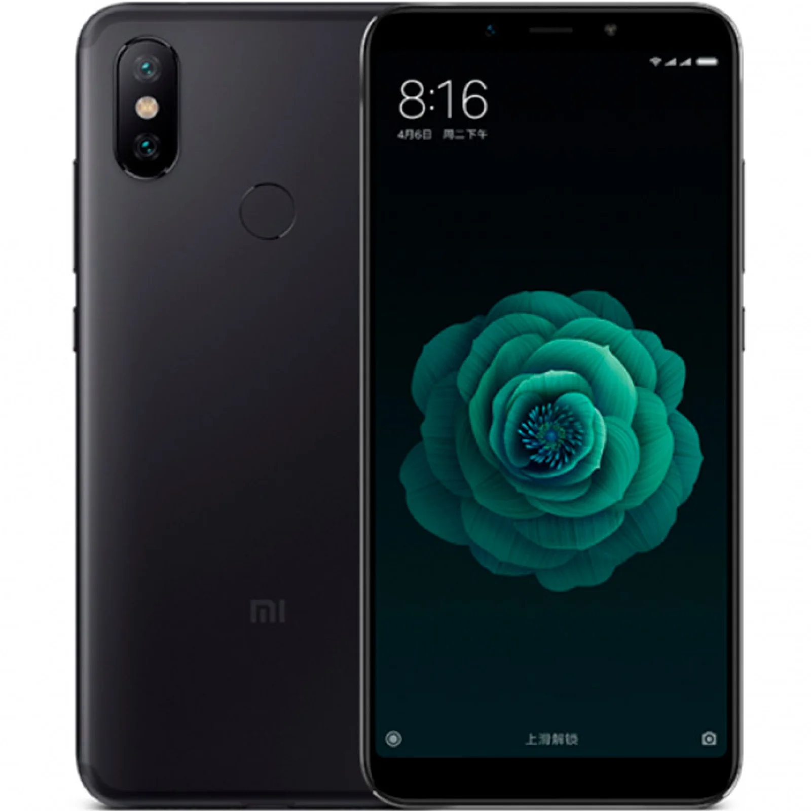 Смартфон Xiaomi Mi 6x 6/128Gb Black