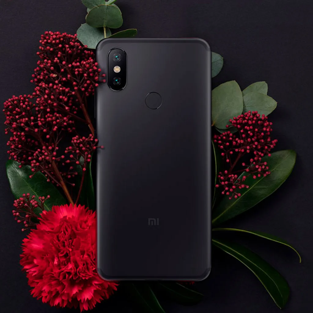 Смартфон Xiaomi Mi 6x 6/128Gb Black
