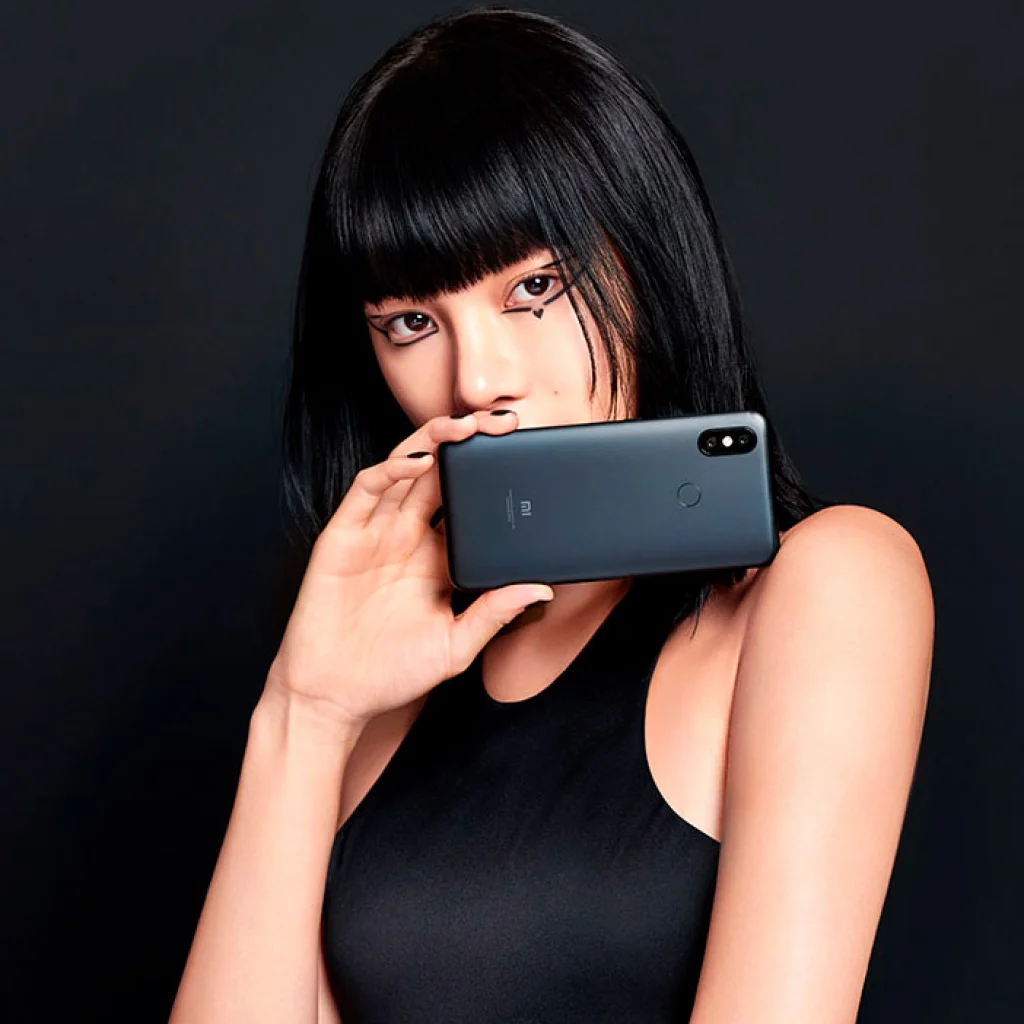 Смартфон Xiaomi Mi 6x 6/128Gb Black