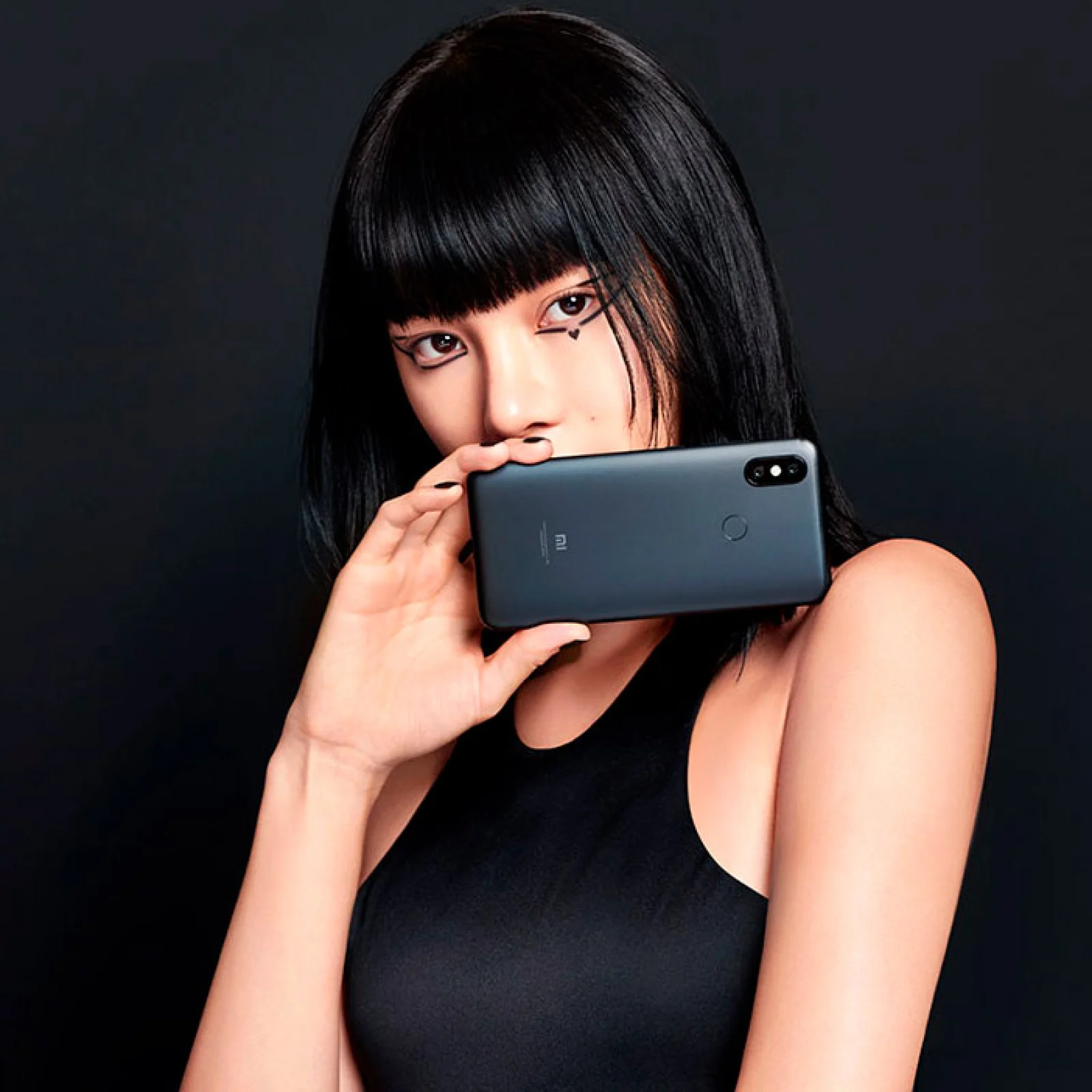 Смартфон Xiaomi Mi 6x 6/128Gb Black