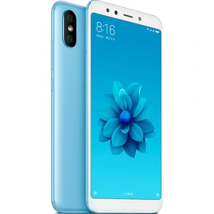 Смартфон Xiaomi Mi 6x 4/64Gb Blue UA