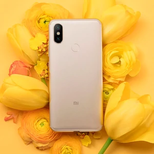 Смартфон Xiaomi Mi 6x 4/64Gb Gold UA