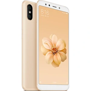 Смартфон Xiaomi Mi 6x 4/64Gb Gold UA