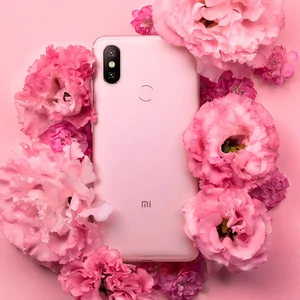 Смартфон Xiaomi Mi 6x 4/64Gb Rose Gold UA