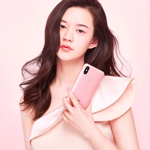 Смартфон Xiaomi Mi 6x 4/64Gb Rose Gold UA