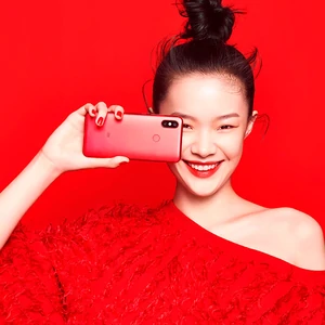 Смартфон Xiaomi Mi 6x 6/64Gb Red