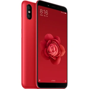 Смартфон Xiaomi Mi 6x 6/64Gb Red