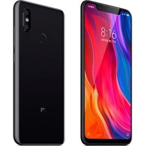 Смартфон Xiaomi MI8 6/128Gb Black