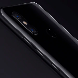 Смартфон Xiaomi MI8 6/128Gb Black