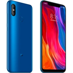 Смартфон Xiaomi MI8 6/128Gb Blue