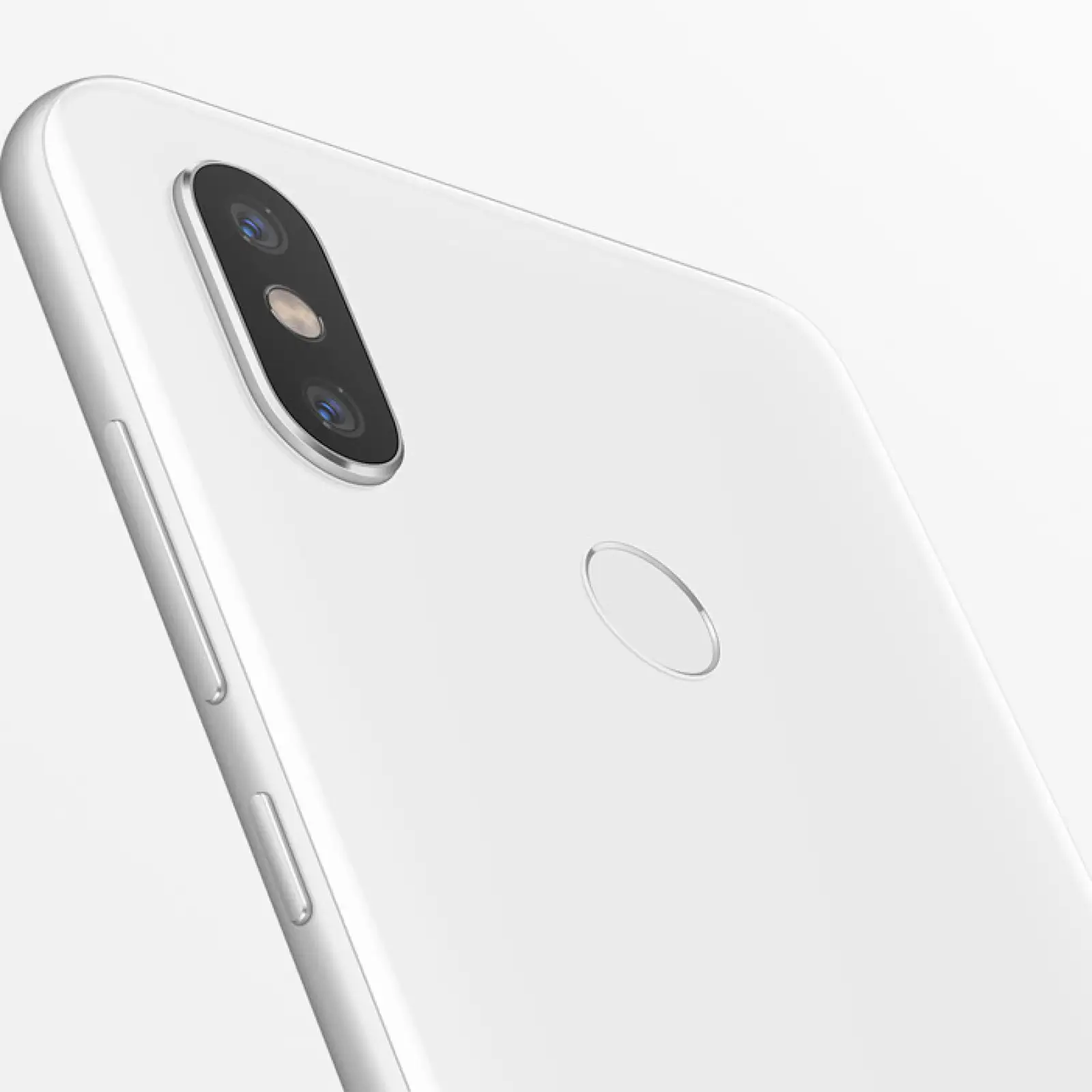 Смартфон Xiaomi MI 8 6/64Gb White EU