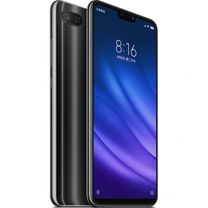 Цвет: Черный - Смартфон Xiaomi MI 8 Lite 4/64Gb Midnight Black EU
