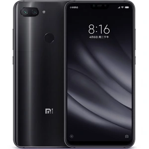 Смартфон Xiaomi MI8 Lite 4/64Gb Midnight Black EU