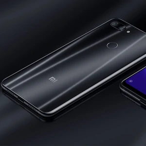 Смартфон Xiaomi MI8 Lite 4/64Gb Midnight Black EU