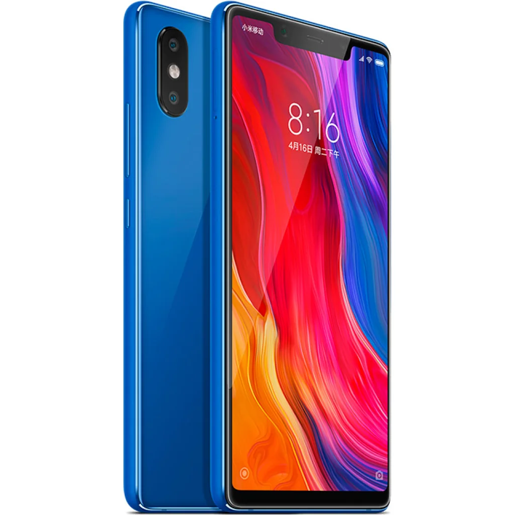 Смартфон Xiaomi MI8 SE 6/64Gb Blue