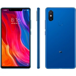 Смартфон Xiaomi MI8 SE 6/64Gb Blue