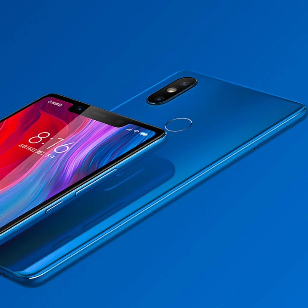 Смартфон Xiaomi MI8 SE 6/64Gb Blue
