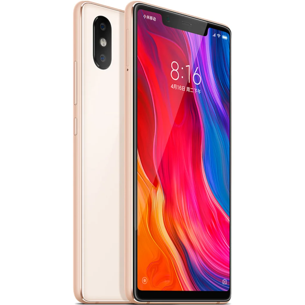 Смартфон Xiaomi MI8 SE 6/64Gb Gold