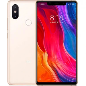 Цвет: Золотой - Смартфон Xiaomi MI 8 SE 6/64Gb Gold