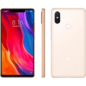 Смартфон Xiaomi MI8 SE 6/64Gb Gold