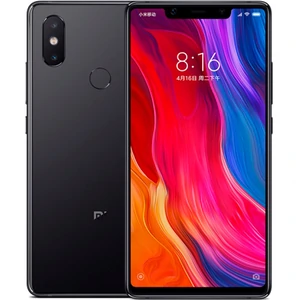 Цвет: Серый - Смартфон Xiaomi MI 8 SE 6/64Gb Grey