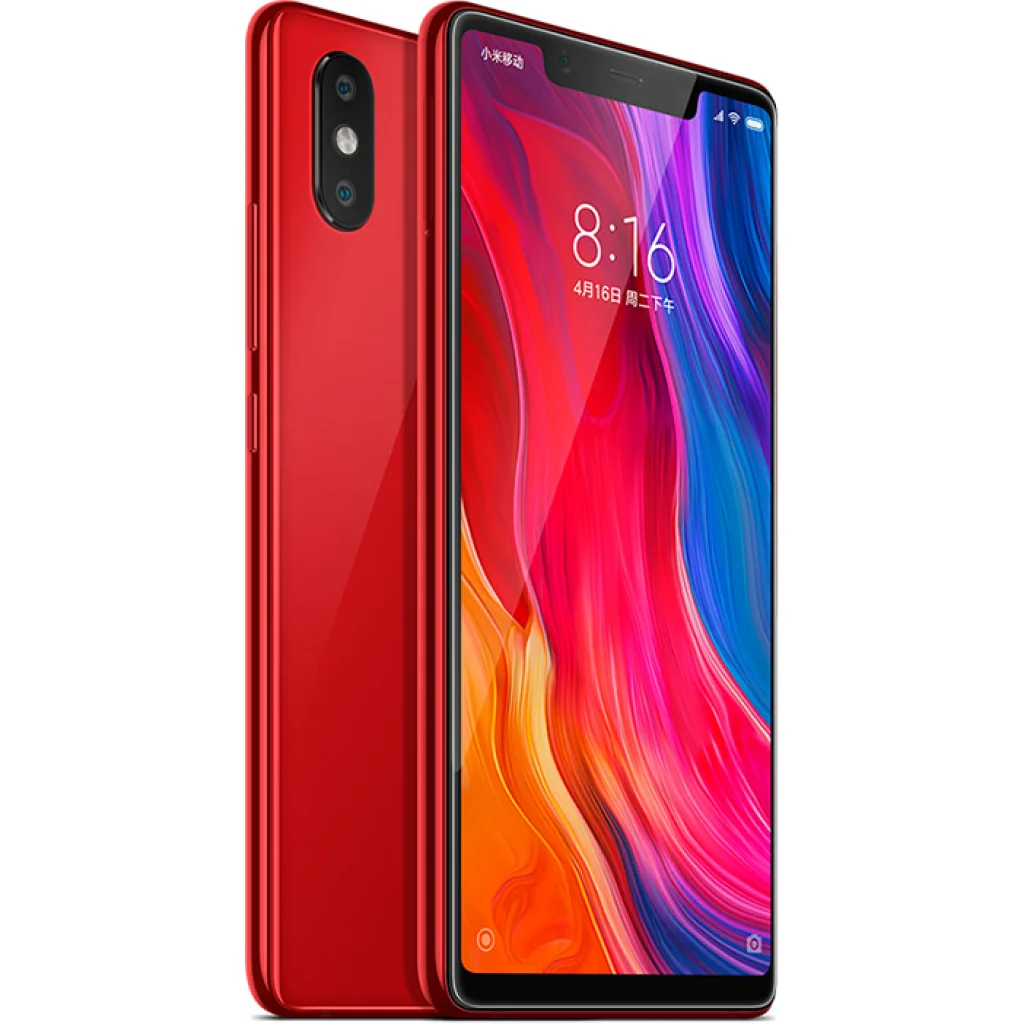 Смартфон Xiaomi MI8 SE 6/128Gb Red