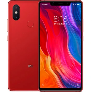 Цвет: Красный - Смартфон Xiaomi MI 8 SE 6/128Gb Red