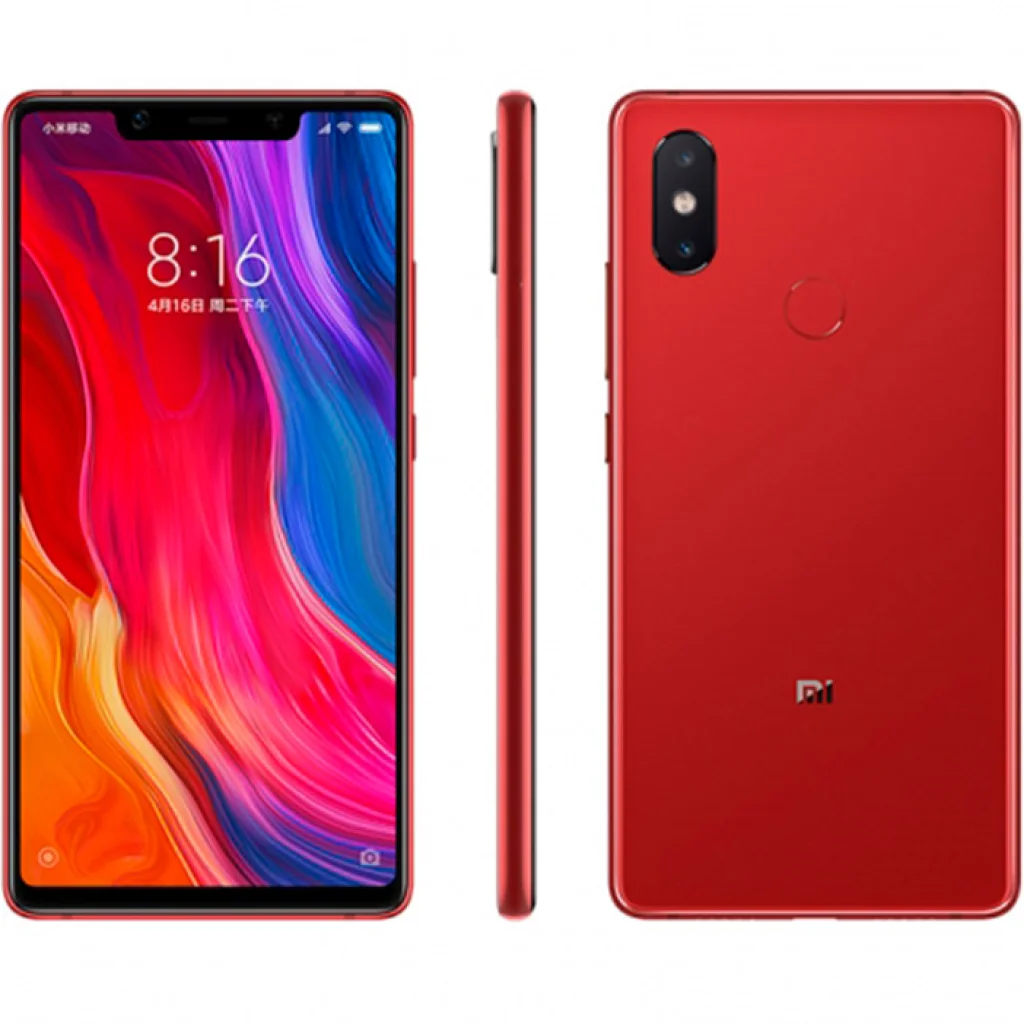 Смартфон Xiaomi MI8 SE 6/128Gb Red