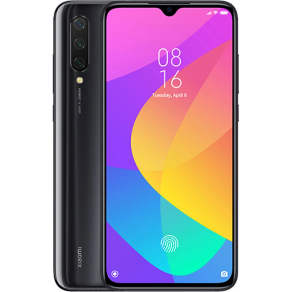Смартфон Xiaomi MI 9 Lite 6/128Gb Onyx Grey EU