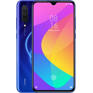 Цвет: Синий - Смартфон Xiaomi MI 9 Lite 6/128Gb Aurora Blue EU