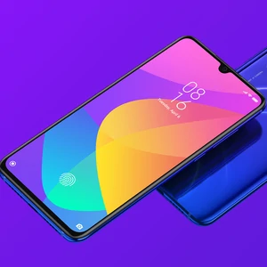 Смартфон Xiaomi MI 9 Lite 6/128Gb Aurora Blue EU