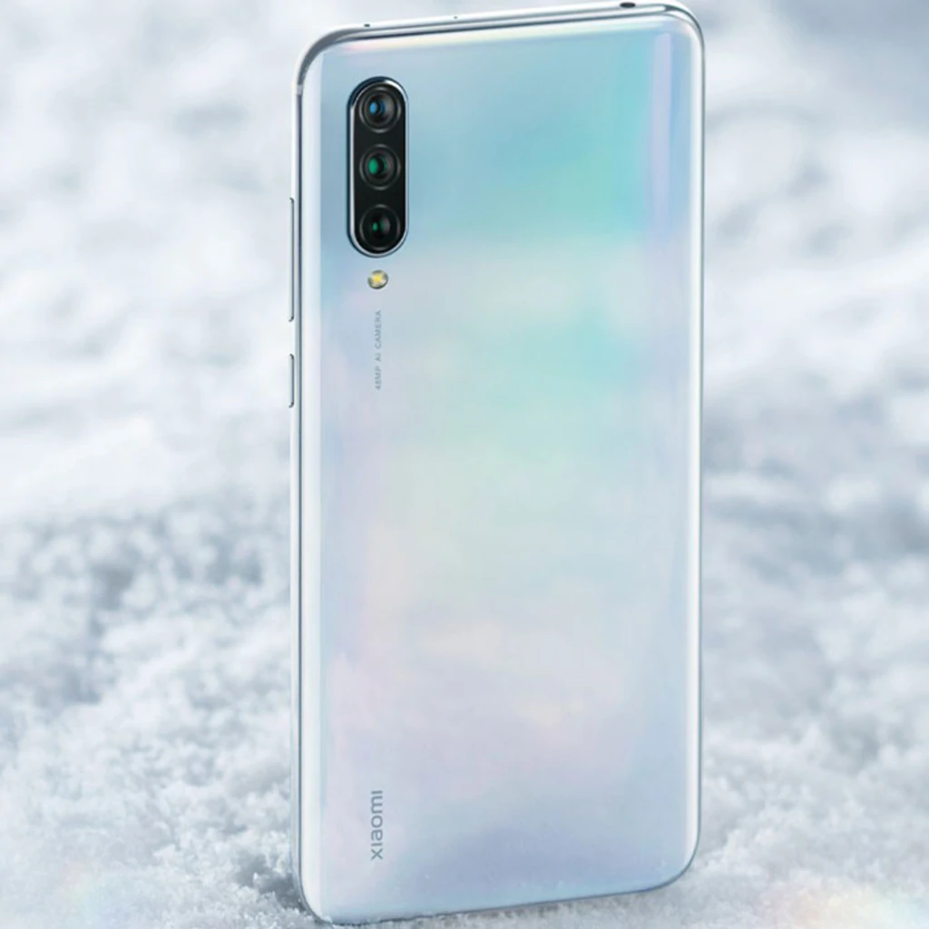 Смартфон Xiaomi MI 9 Lite 6/128Gb White EU