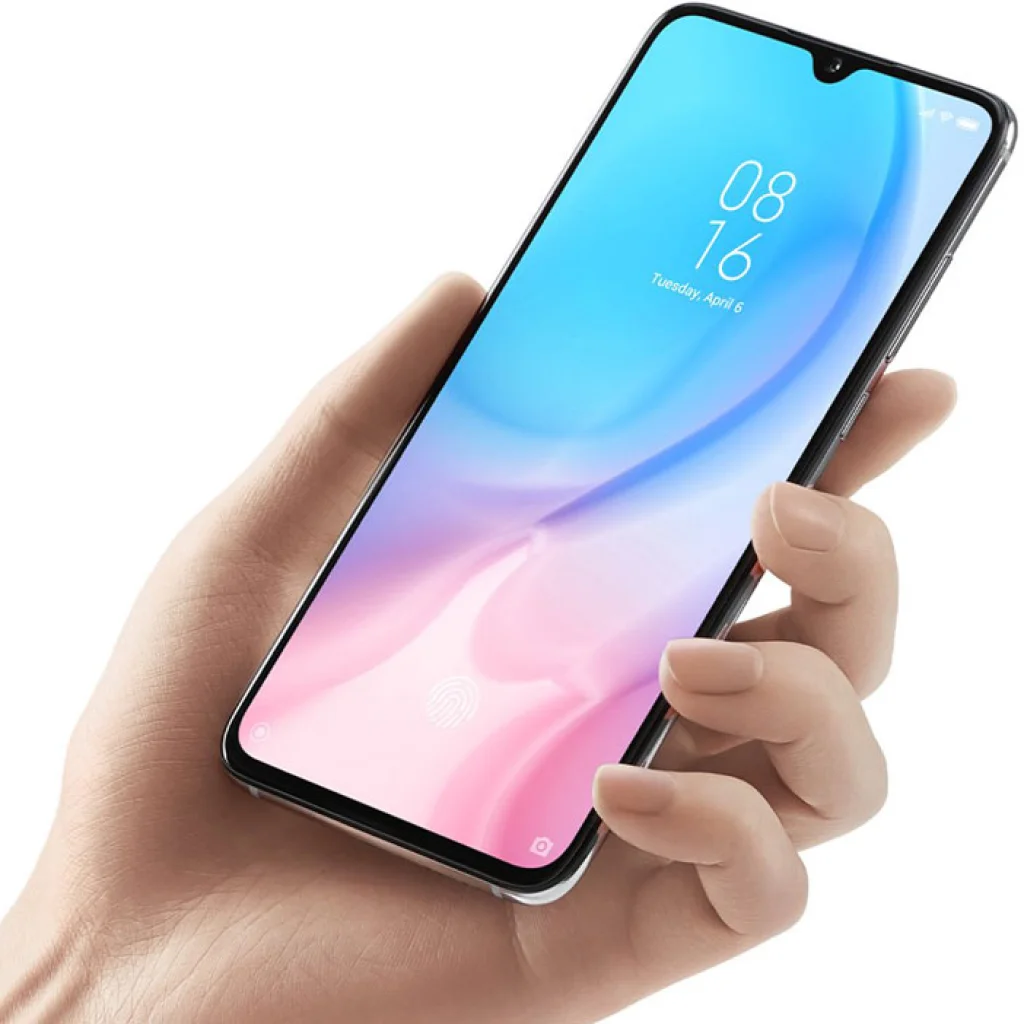 Смартфон Xiaomi MI 9 Lite 6/128Gb Onyx Grey EU