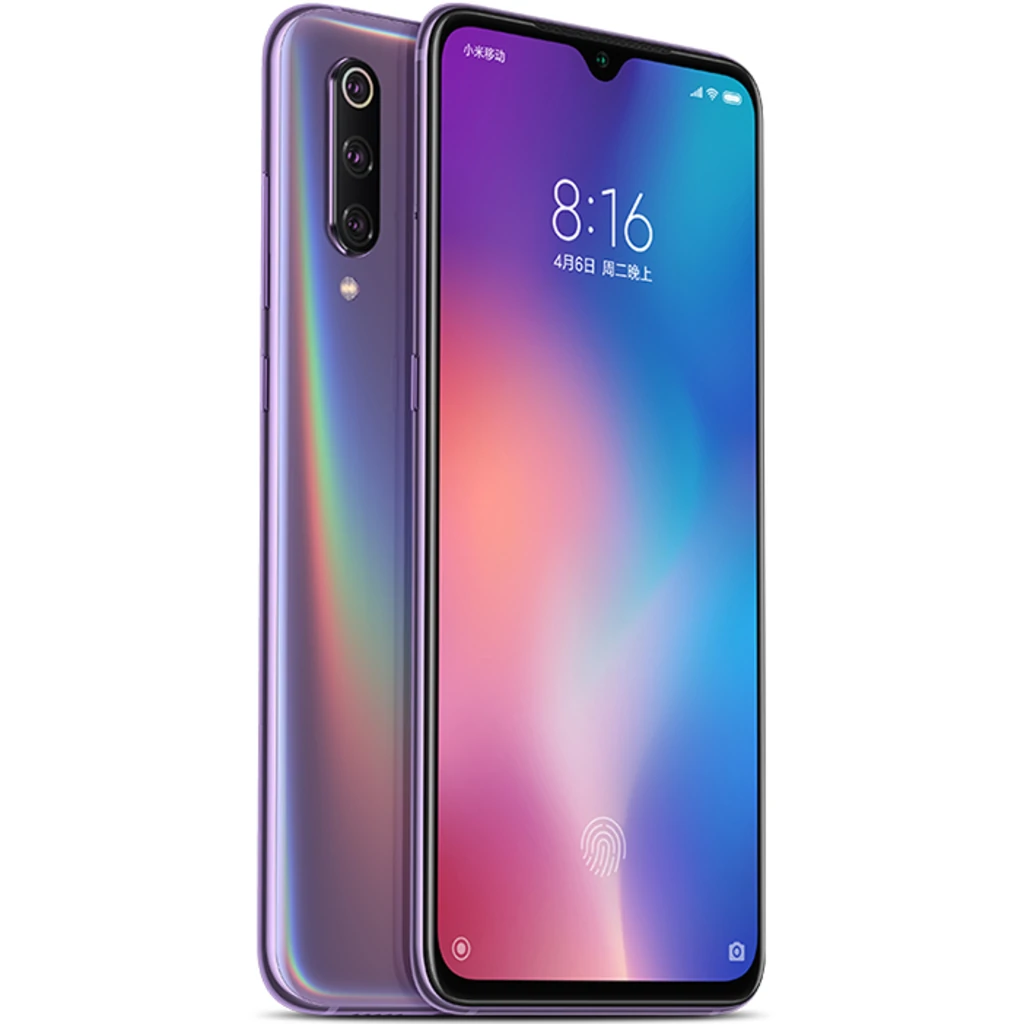 Смартфон Xiaomi MI9 6/64Gb Violet EU
