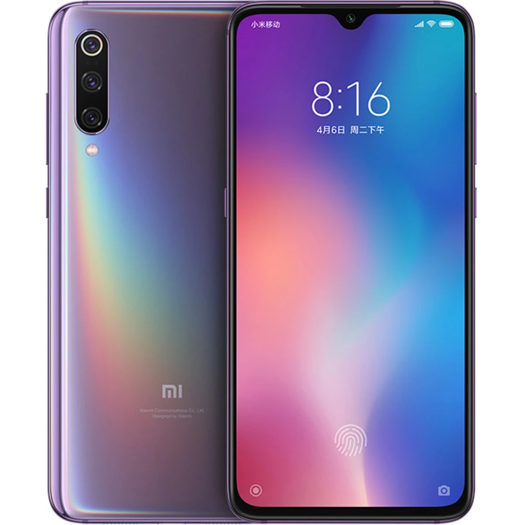 Смартфон Xiaomi MI9 6/64Gb Violet EU