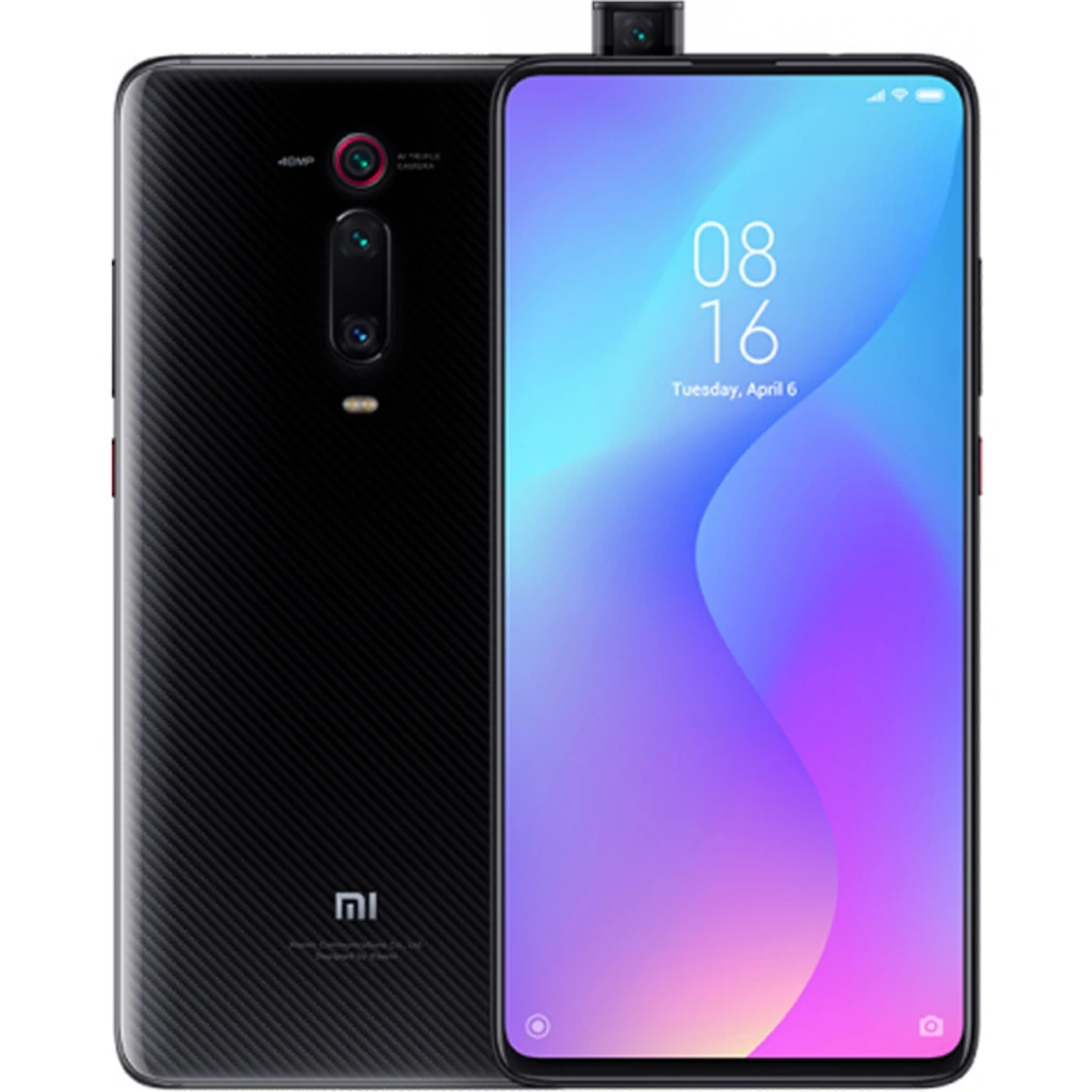 Смартфон Xiaomi MI 9T 6/64Gb Black EU