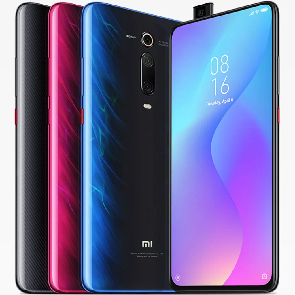 Смартфон Xiaomi MI 9T 6/64Gb Black EU